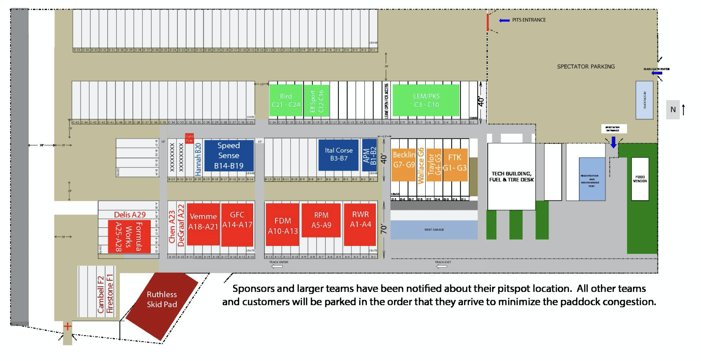 Tucson Rounds 1-2: Jan 24-26 | Challenge of the Americas!