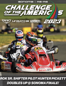Full Throttle Karting  Challenge of the Americas!