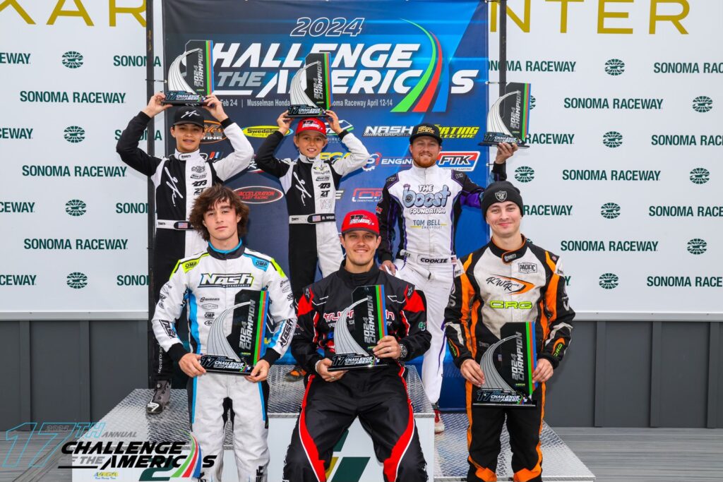 2024 Challenge of the americas champions photo